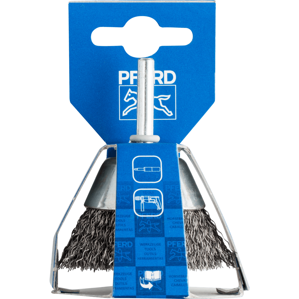 PFERD Topfbürsten mit Schaft TBU 5010/6 SiC 180 0,90 Produktbild img4 L