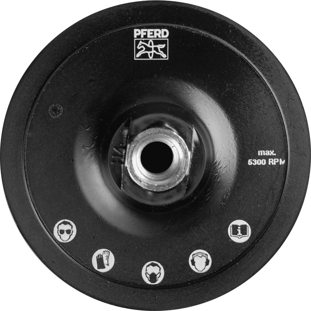 PFERD Vlieswerkzeuge PVKRH 115-22 M14 Produktbild img1 L