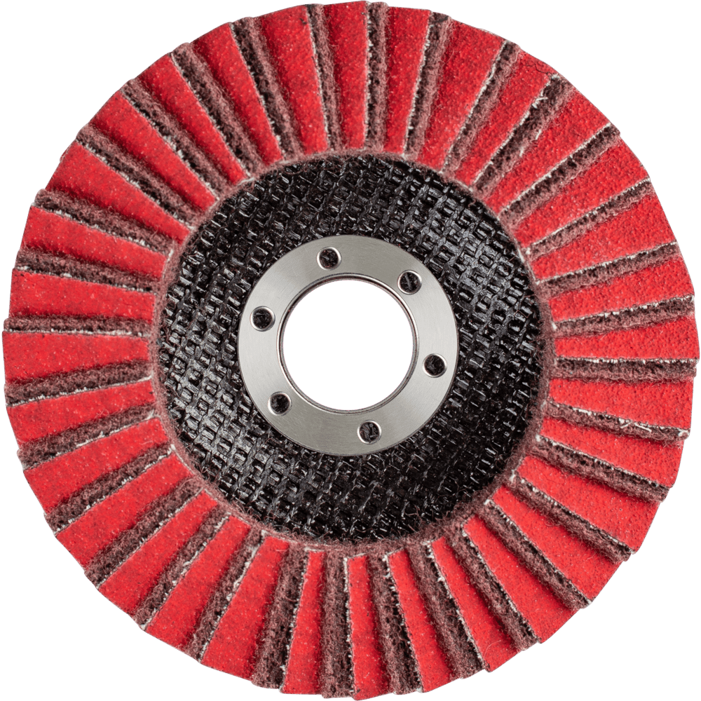 PFERD Vlieswerkzeuge PVZ 115 CO-COOL 80 / A 180 M Produktbild img2 L