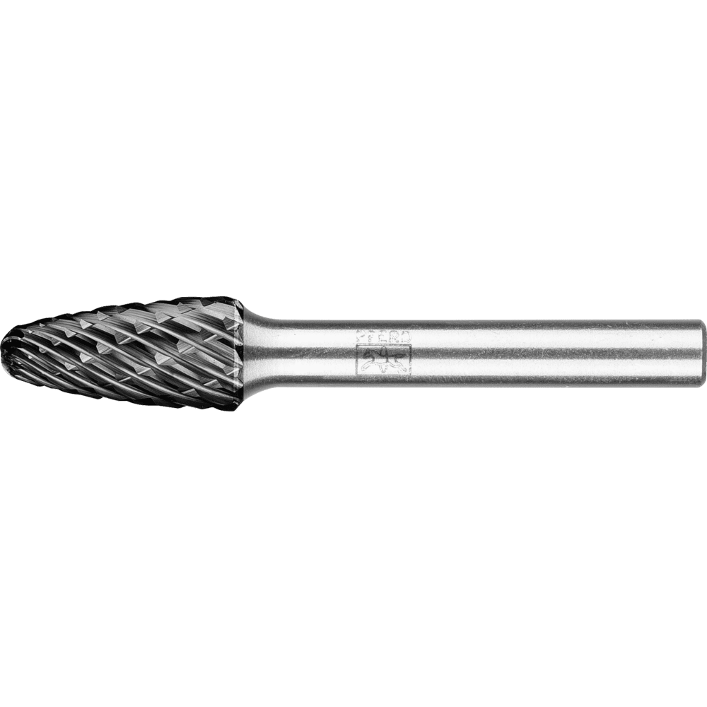 PFERD Hartmetallfrässtifte RBF 1020/6 ALLROUND HC-FEP Produktbild img1 L