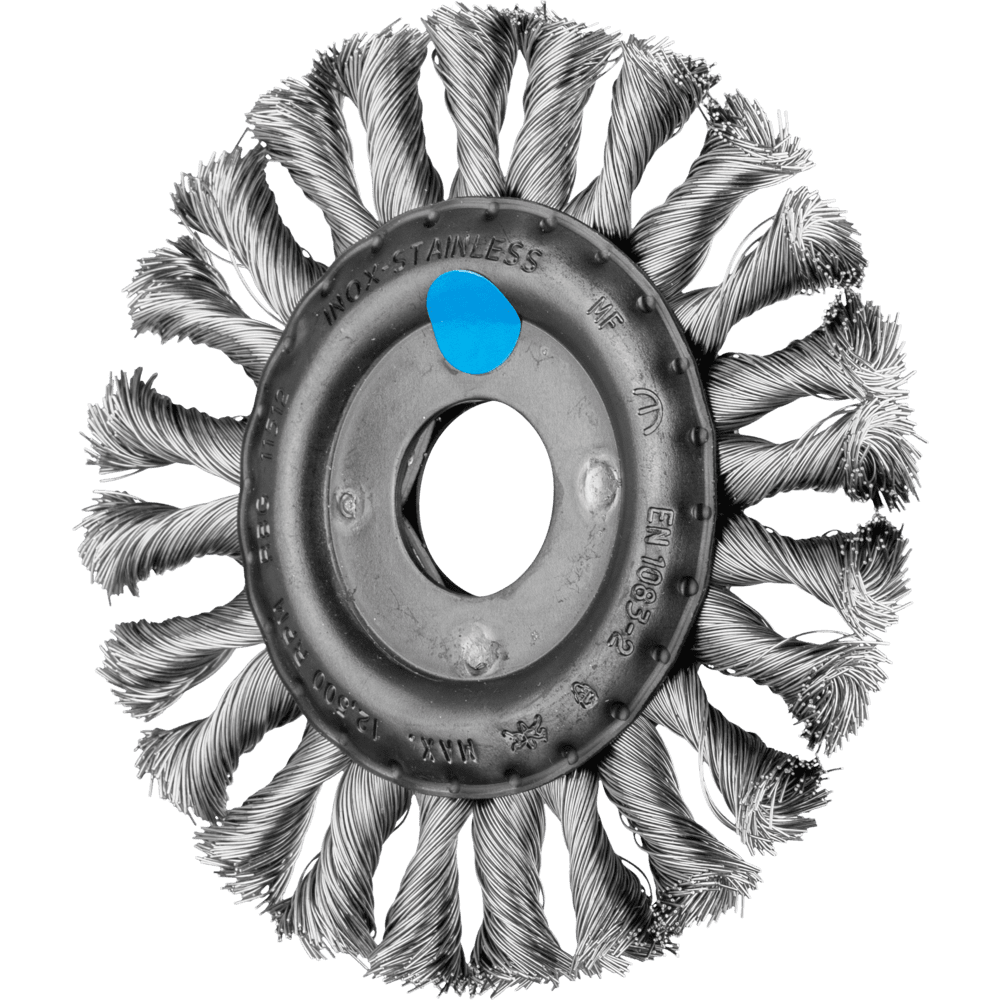 PFERD Rundbürsten RBG 11512/22,2 CT INOX 0,35 Produktbild img1 L