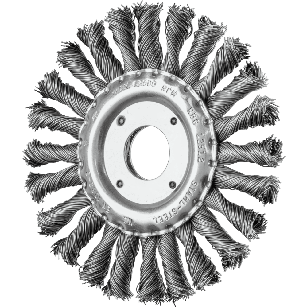 PFERD Rundbürsten RBG 12512/22,2 CT ST 0,50 Produktbild img1 L