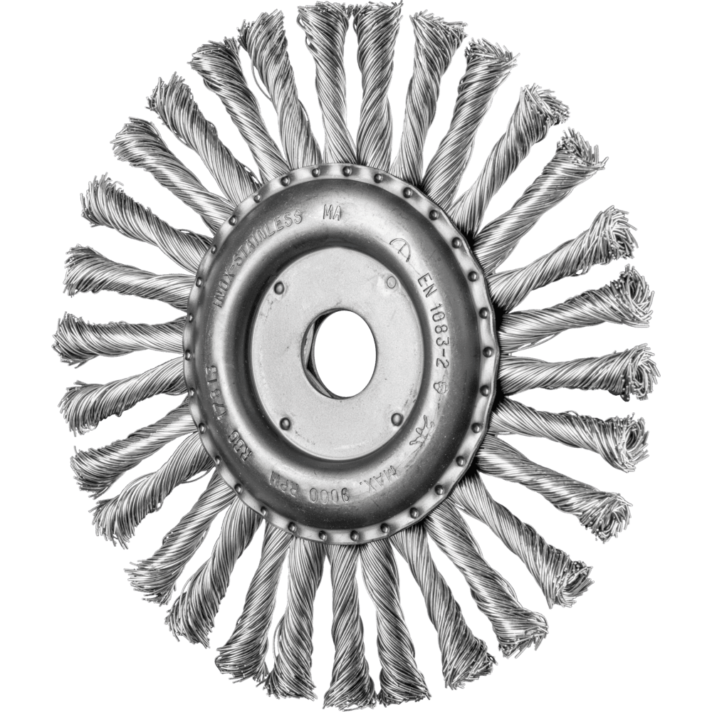 PFERD Rundbürsten RBG 17813/22,2 CT INOX 0,50 Produktbild img1 L
