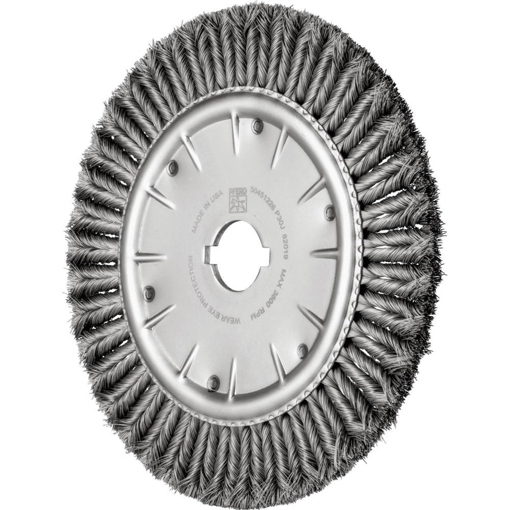 PFERD Rundbürsten RBG 35020/50,8 CT ST 0,50 Produktbild img1 L