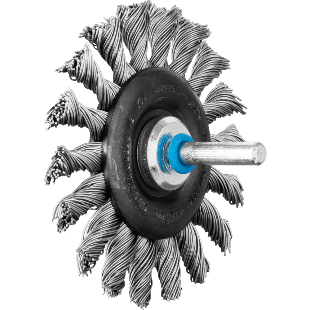 PFERD Rundbürsten mit Schaft RBG 7006/6 INOX 0,50 Produktbild img1 L