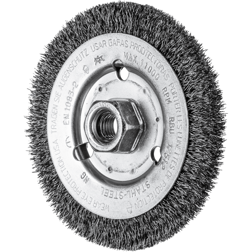 PFERD Rundbürsten POS RBU 12512/M14 ST 0,30 Produktbild img1 L