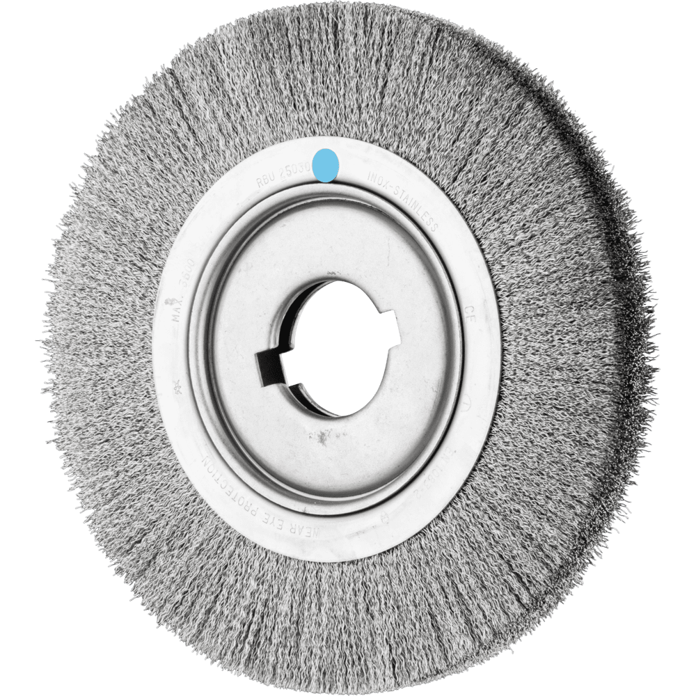 PFERD Rundbürsten RBU 25030/AK32-2 INOX 0,30 Produktbild img1 L