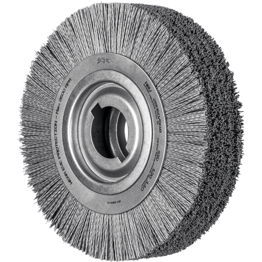 PFERD Rundbürsten RBU 25060/50,8 SiC 120 1,10 Produktbild img1 L