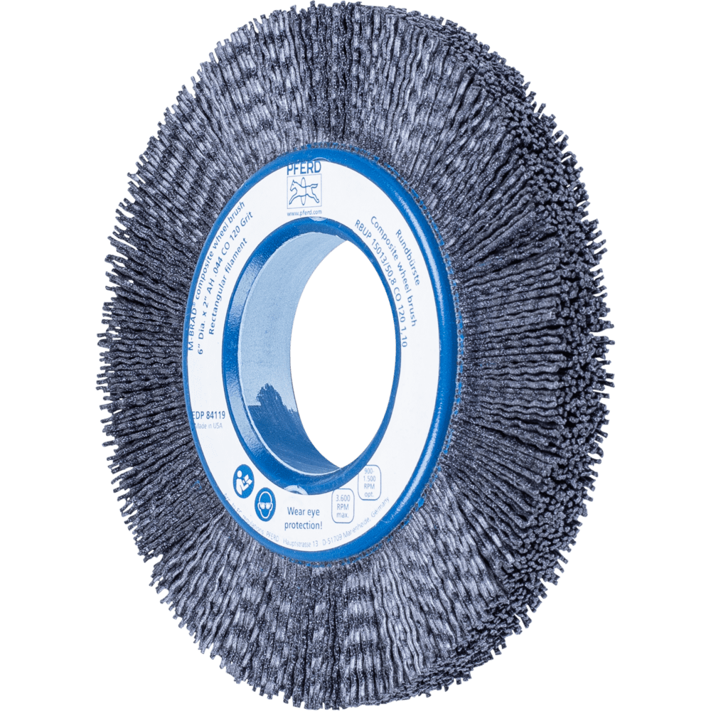 PFERD Bürsten mit Plastikkörper RBUP 15013/50,8 CO 120 1,10 Produktbild img1 L
