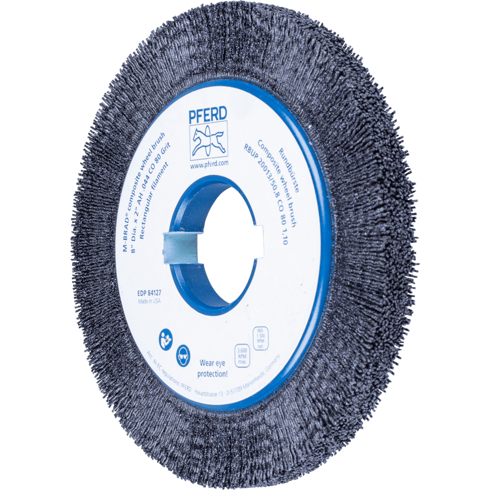 PFERD Bürsten mit Plastikkörper RBUP 20013/50,8 CO 80 1,10 Produktbild img1 L