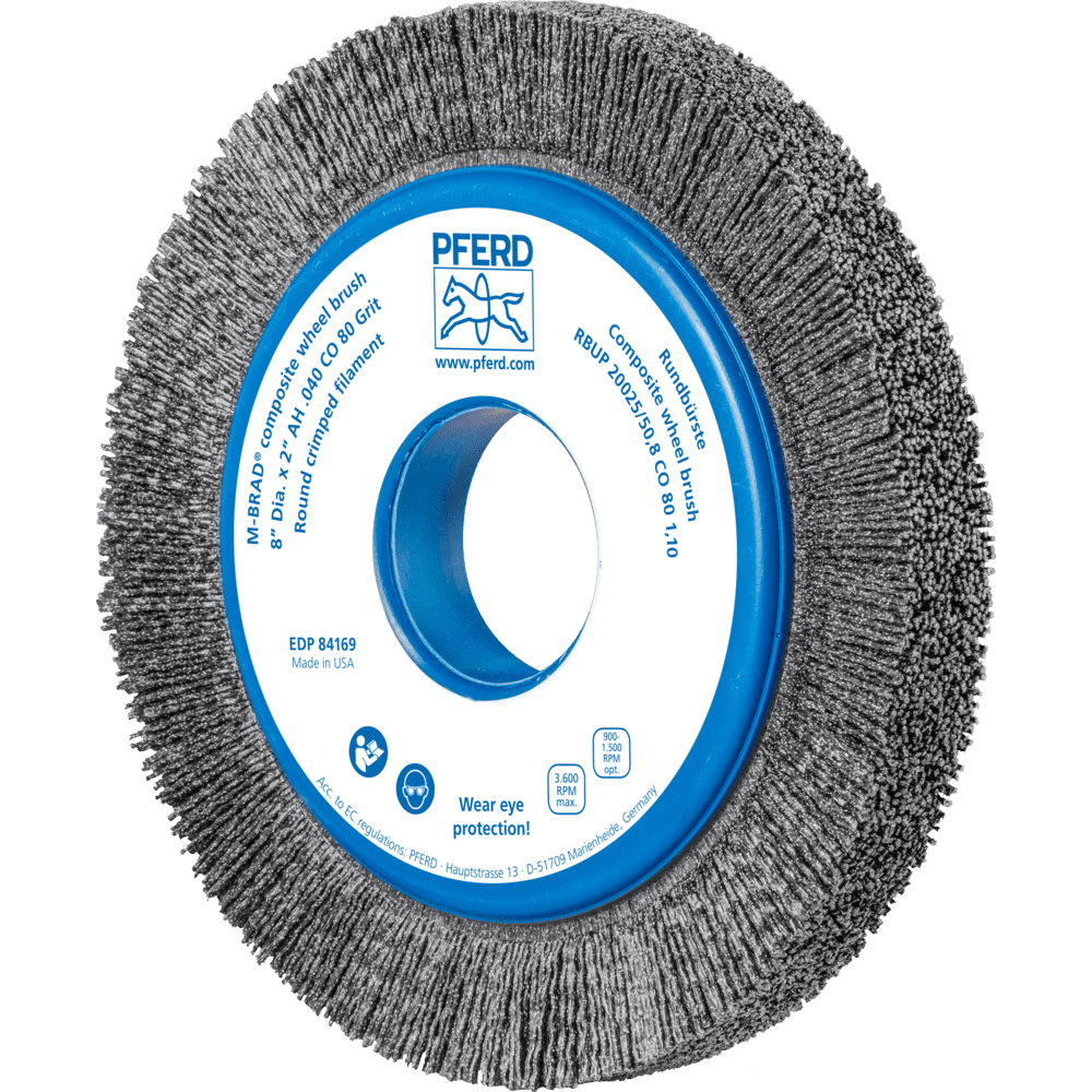 PFERD Bürsten mit Plastikkörper RBUP 15013/50,8 CO 80 1,10 Produktbild img1 L