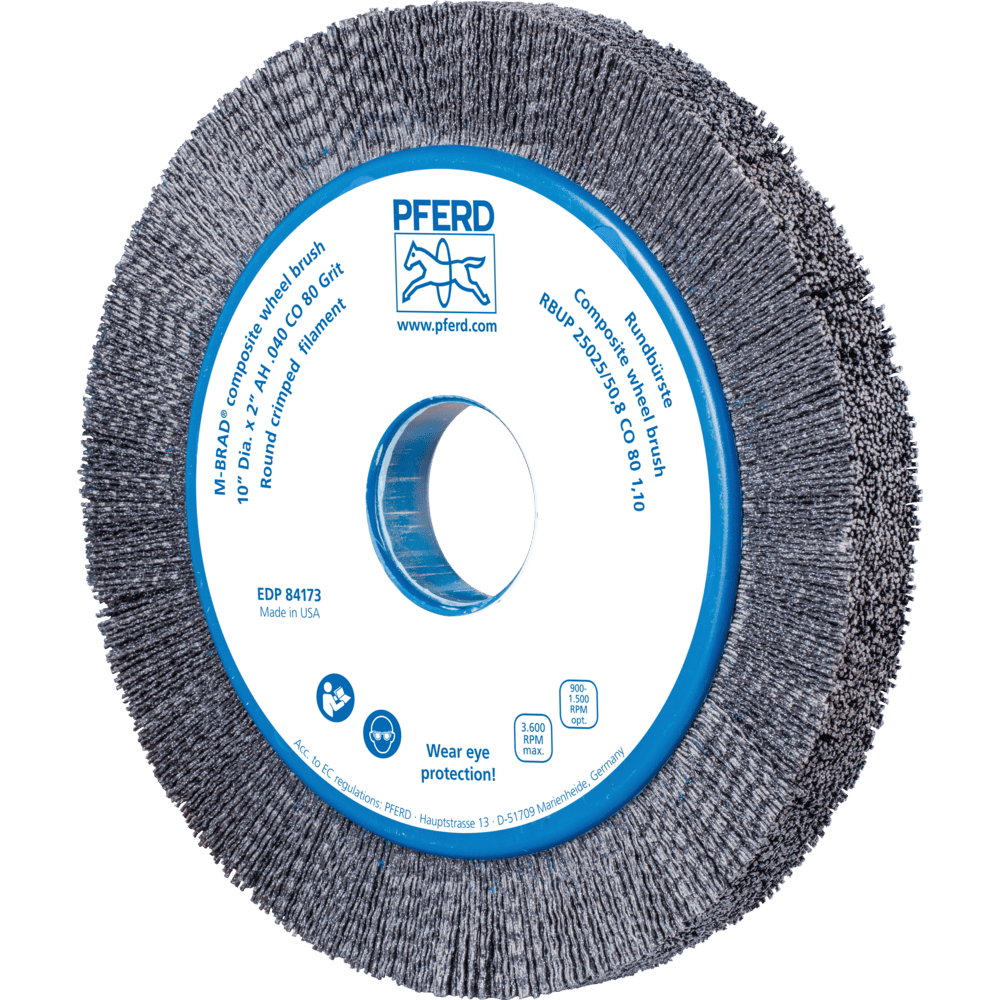 PFERD Bürsten mit Plastikkörper RBUP 25025/50,8 CO 80 1,10 Produktbild img1 L