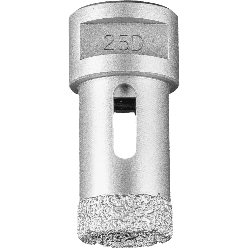 PFERD Diamantwerkzeuge für die Bauindustrie DCD 25XM14 FL PSF Produktbild img1 L