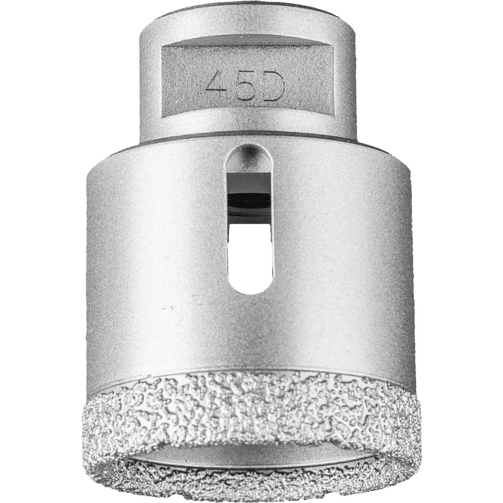 PFERD Diamantwerkzeuge für die Bauindustrie DCD 45XM14 FL PSF Produktbild img1 L