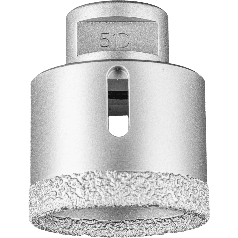 PFERD Diamantwerkzeuge für die Bauindustrie DCD 51XM14 FL PSF Produktbild img1 L