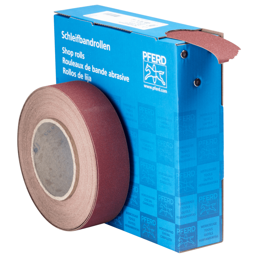 PFERD Flexible Schleifmittel SBR 38 A 150 Produktbild img1 L