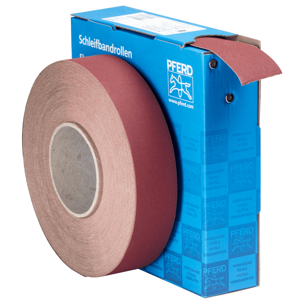 PFERD Flexible Schleifmittel SBR 40 A 220 Produktbild img1 L
