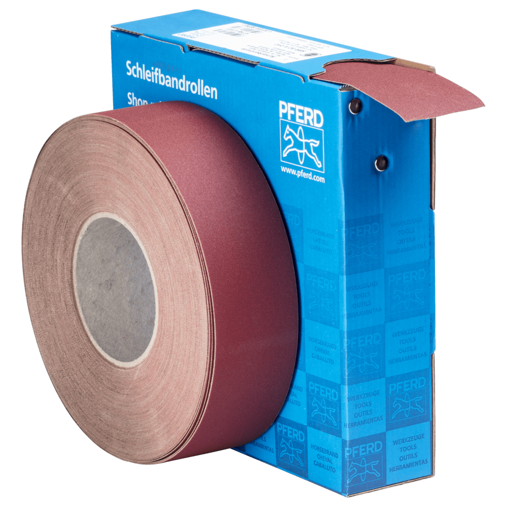 PFERD Flexible Schleifmittel SBR 50 A 240 Produktbild img1 L