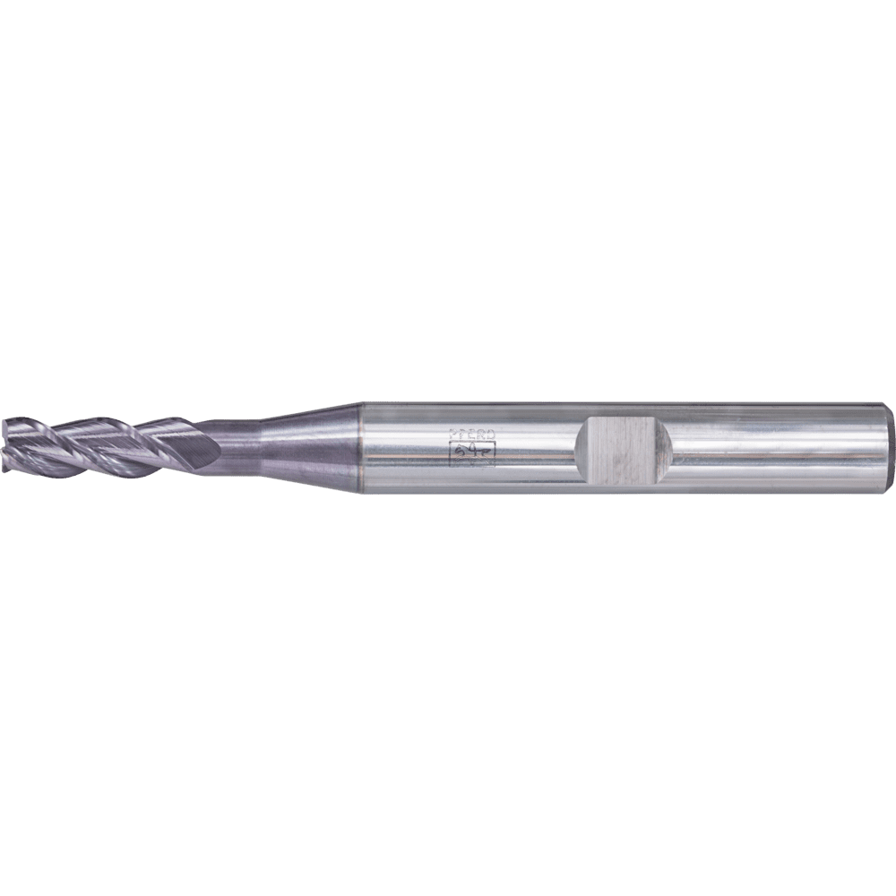PFERD SCM Vollhartmetall-Fräser SCM-UC3-M040C-M57HB6 AL40 Produktbild img1 L