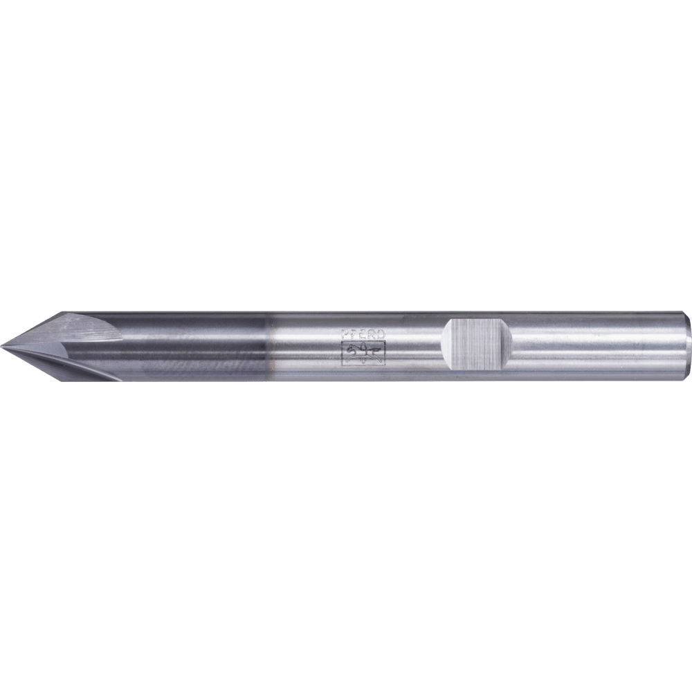 PFERD SCM Vollhartmetall-Fräser SCM-UD4-M060A60°-HB AL40 Produktbild img1 L