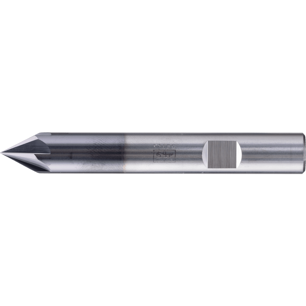 PFERD SCM Vollhartmetall-Fräser SCM-UD6-M100A60°-HB AL40 Produktbild img1 L