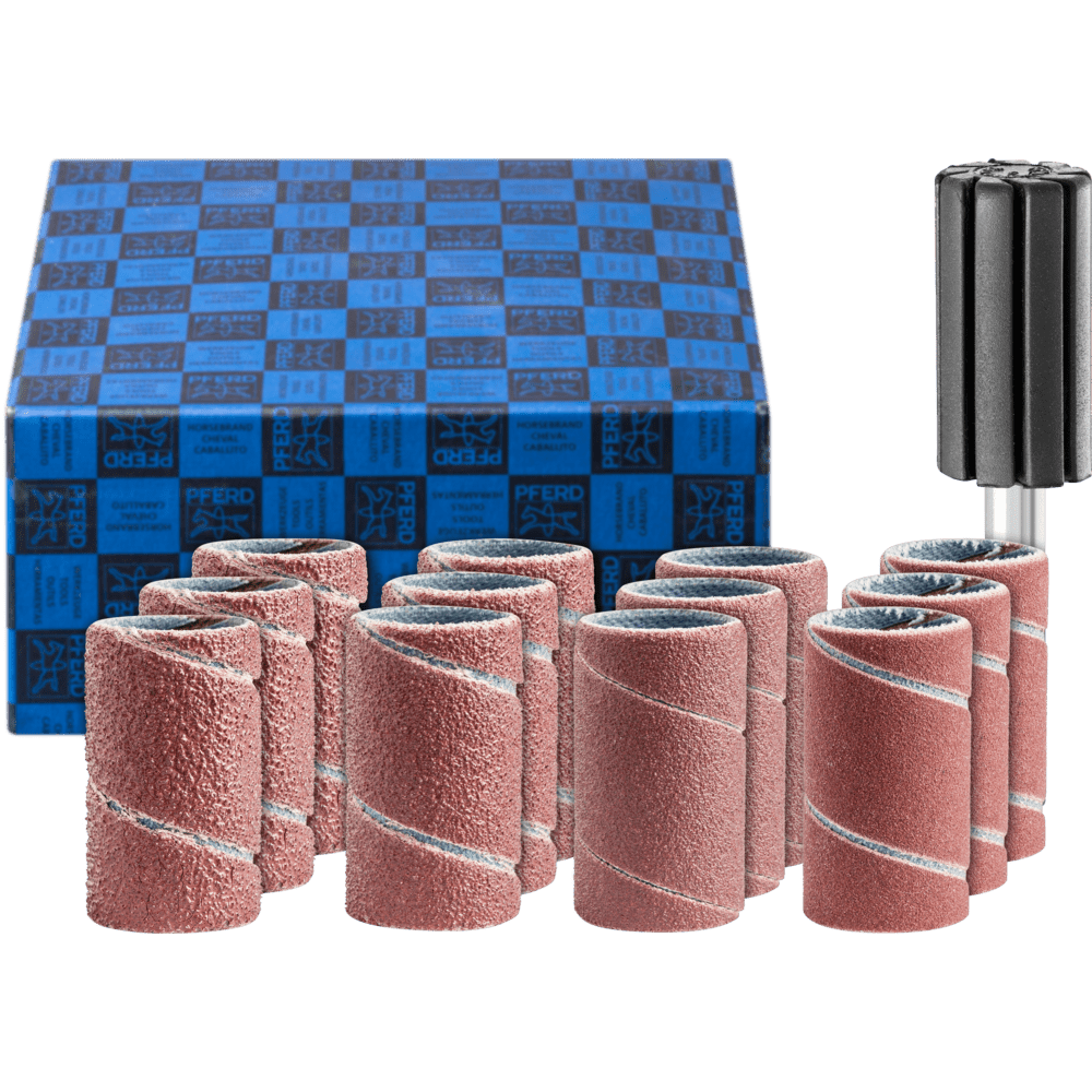 PFERD Schleifhülsen/-träger SET 1530 A Produktbild img1 L