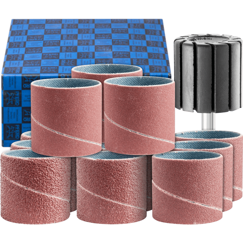 PFERD Schleifhülsen/-träger SET 3030 A Produktbild img1 L