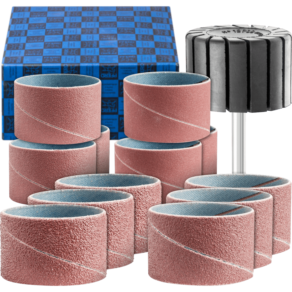 PFERD Schleifhülsen/-träger SET 4530 A Produktbild img1 L