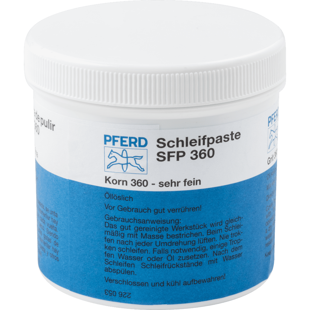 PFERD Schleiföle und -pasten SFP 360 Produktbild img1 L
