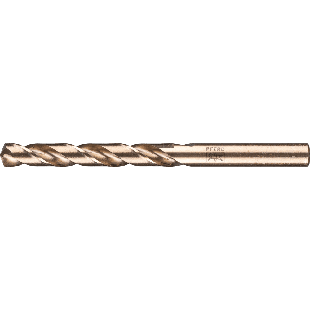 PFERD Bohr- und Senkwerkzeuge SPB DIN 338 HSSE N 10,0 INOX Produktbild img1 L
