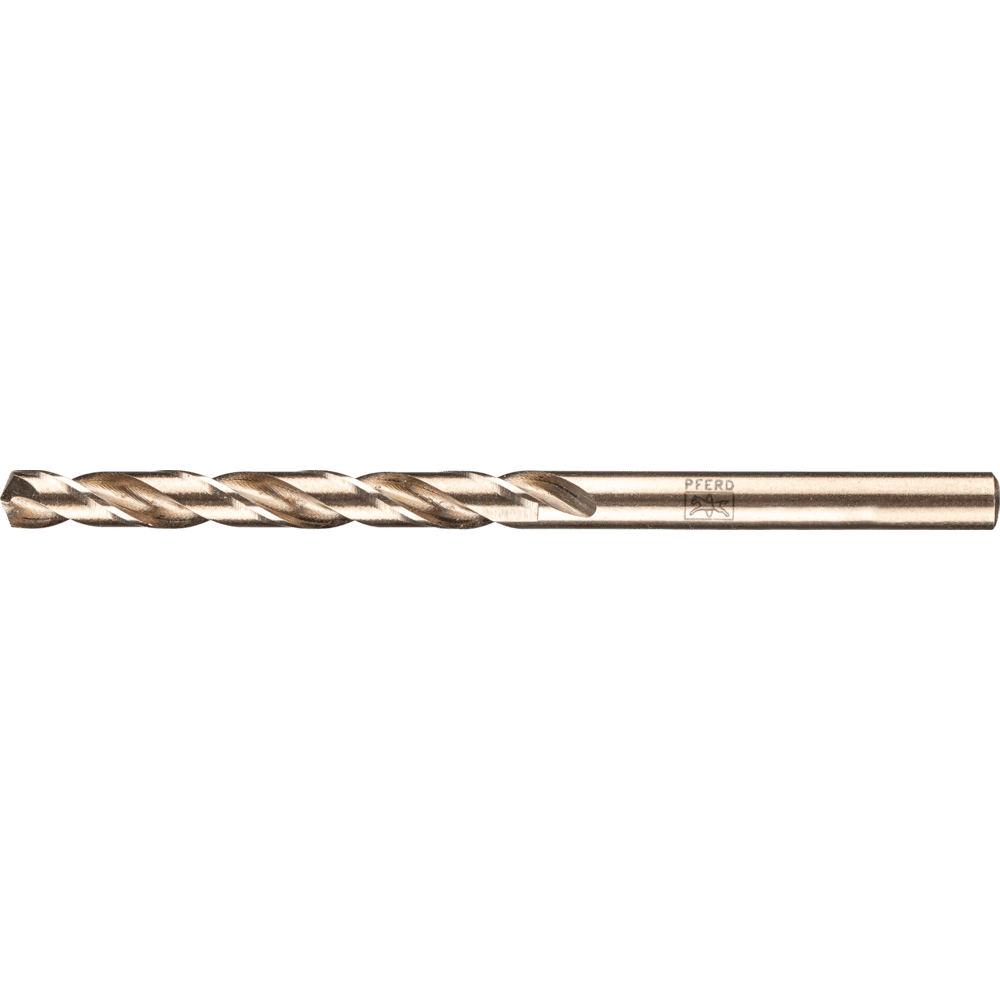 PFERD Bohr- und Senkwerkzeuge SPB DIN 338 HSSE N 5,0 INOX Produktbild img1 L