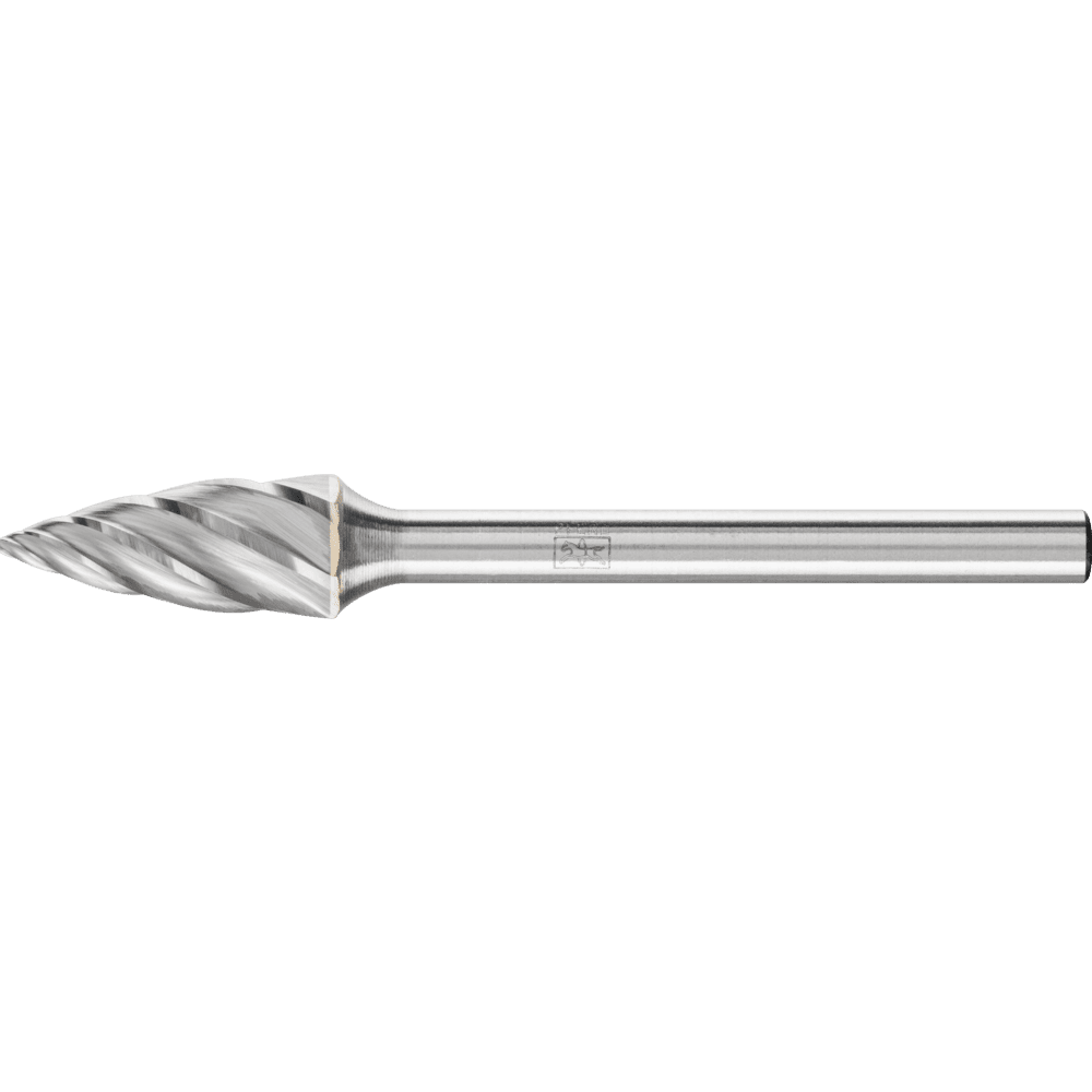 PFERD Hartmetallfrässtifte SPG 0613/3 ALU Produktbild img1 L