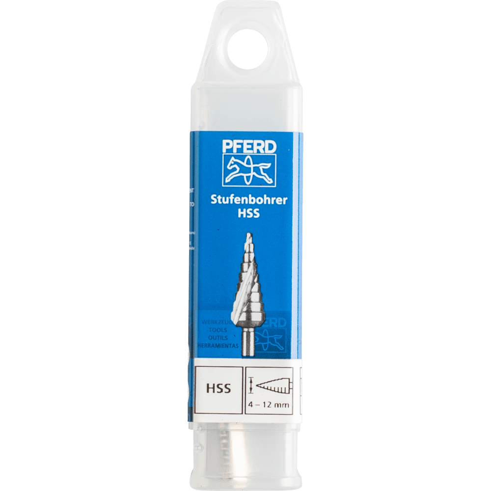 PFERD Bohr- und Senkwerkzeuge STB HSS 04-12/6 Produktbild img2 L