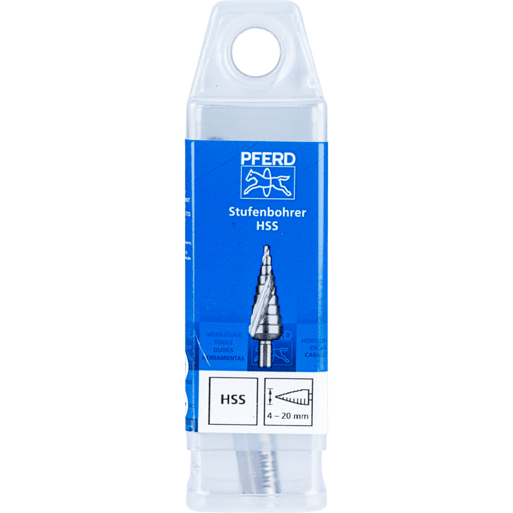 PFERD Bohr- und Senkwerkzeuge STB HSS 04-20/8 Produktbild img2 L