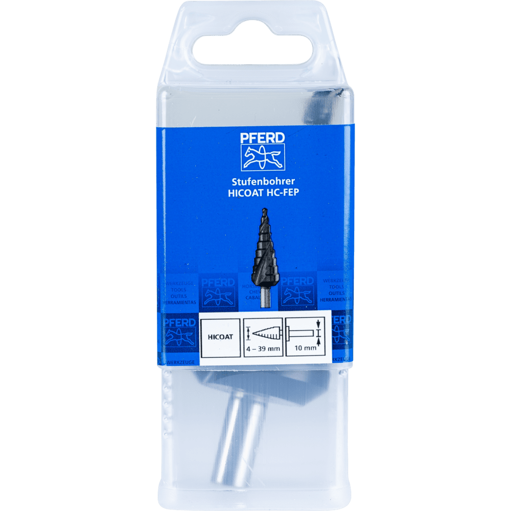 PFERD Bohr- und Senkwerkzeuge STB HSS 04-39/10 HC-FEP Produktbild img2 L