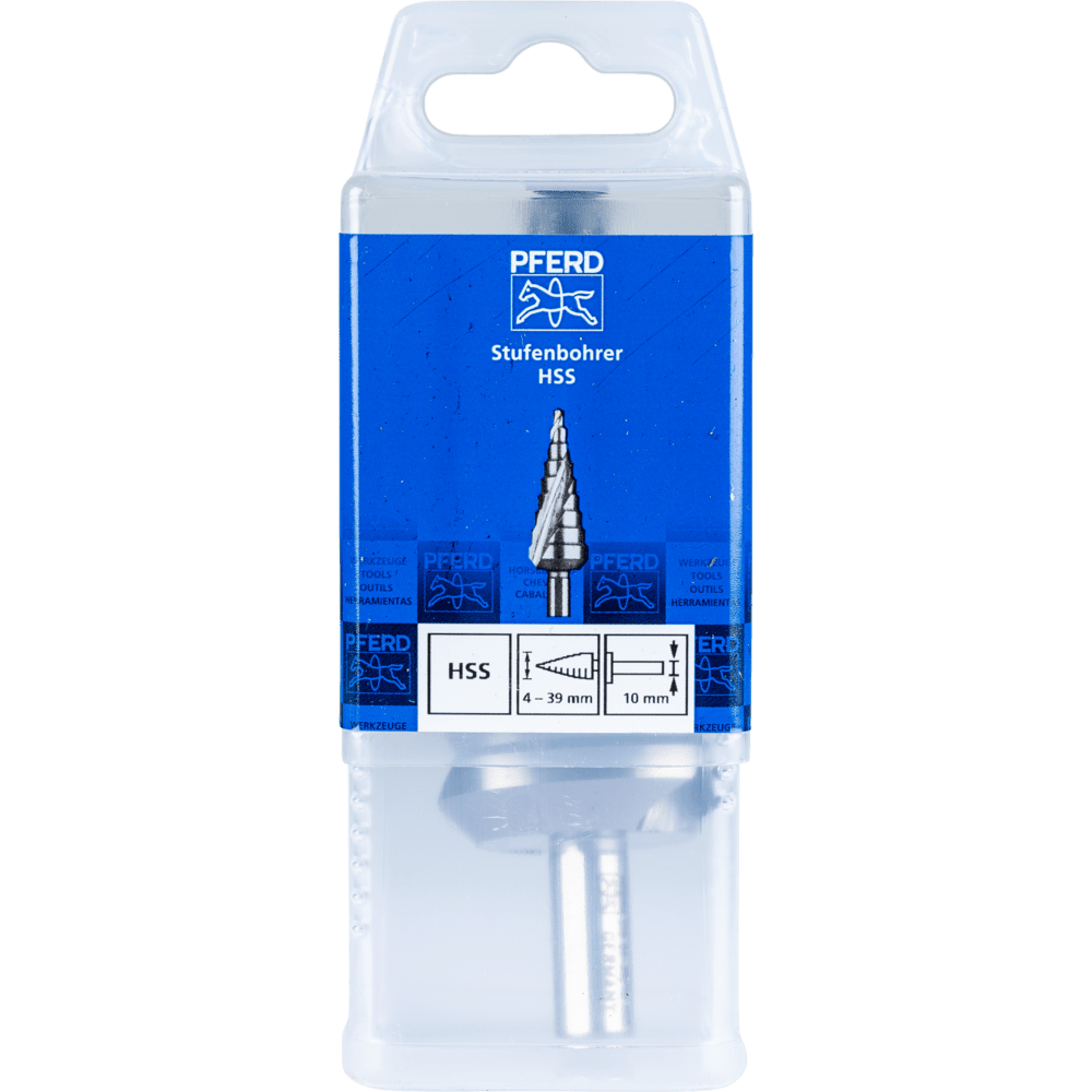 PFERD Bohr- und Senkwerkzeuge STB HSS 04-39/10 Produktbild img2 L