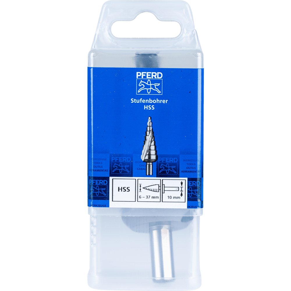 PFERD Bohr- und Senkwerkzeuge STB HSS 06-37/10 Produktbild img2 L