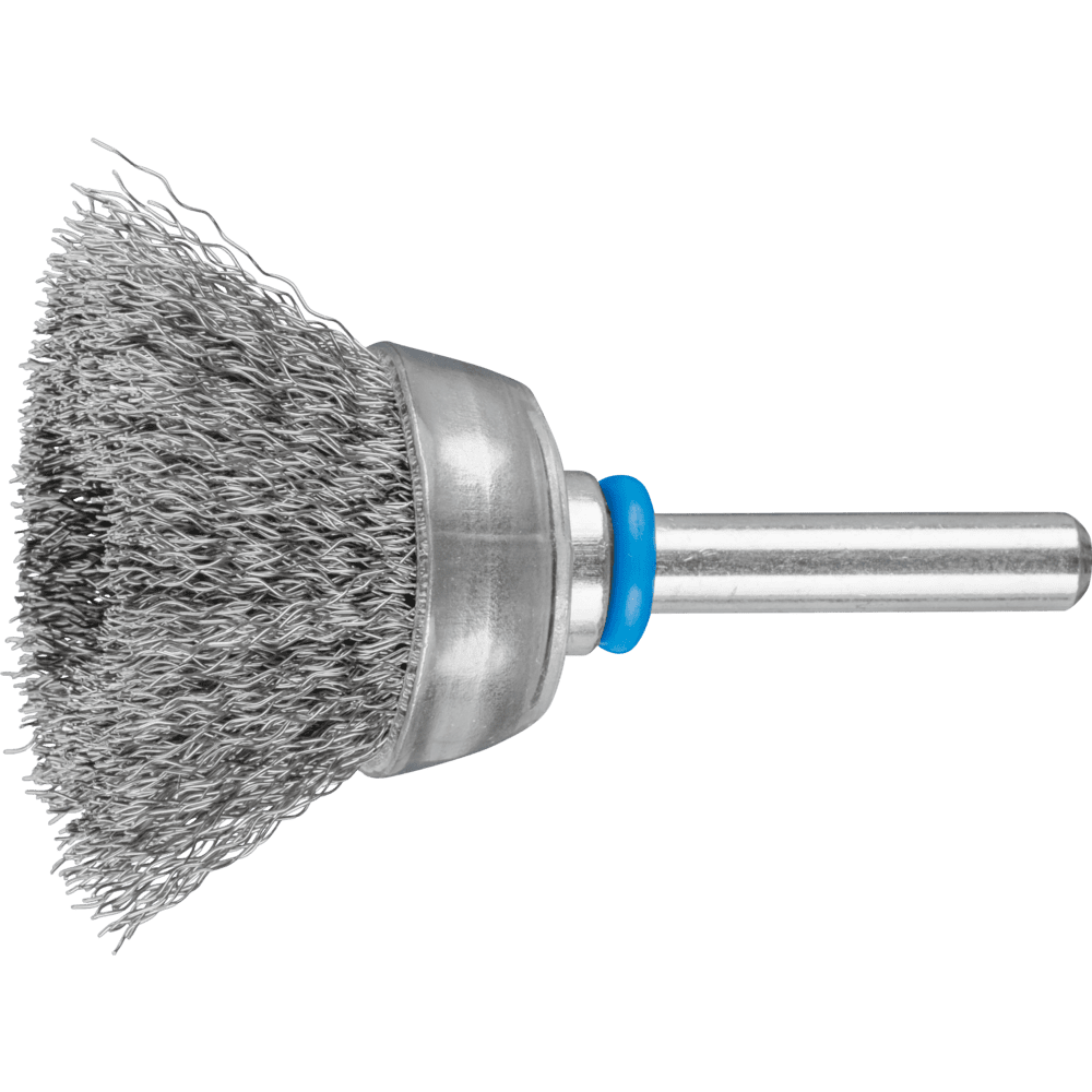 PFERD Topfbürsten mit Schaft TBU 3010/6 INOX 0,20 Produktbild img1 L