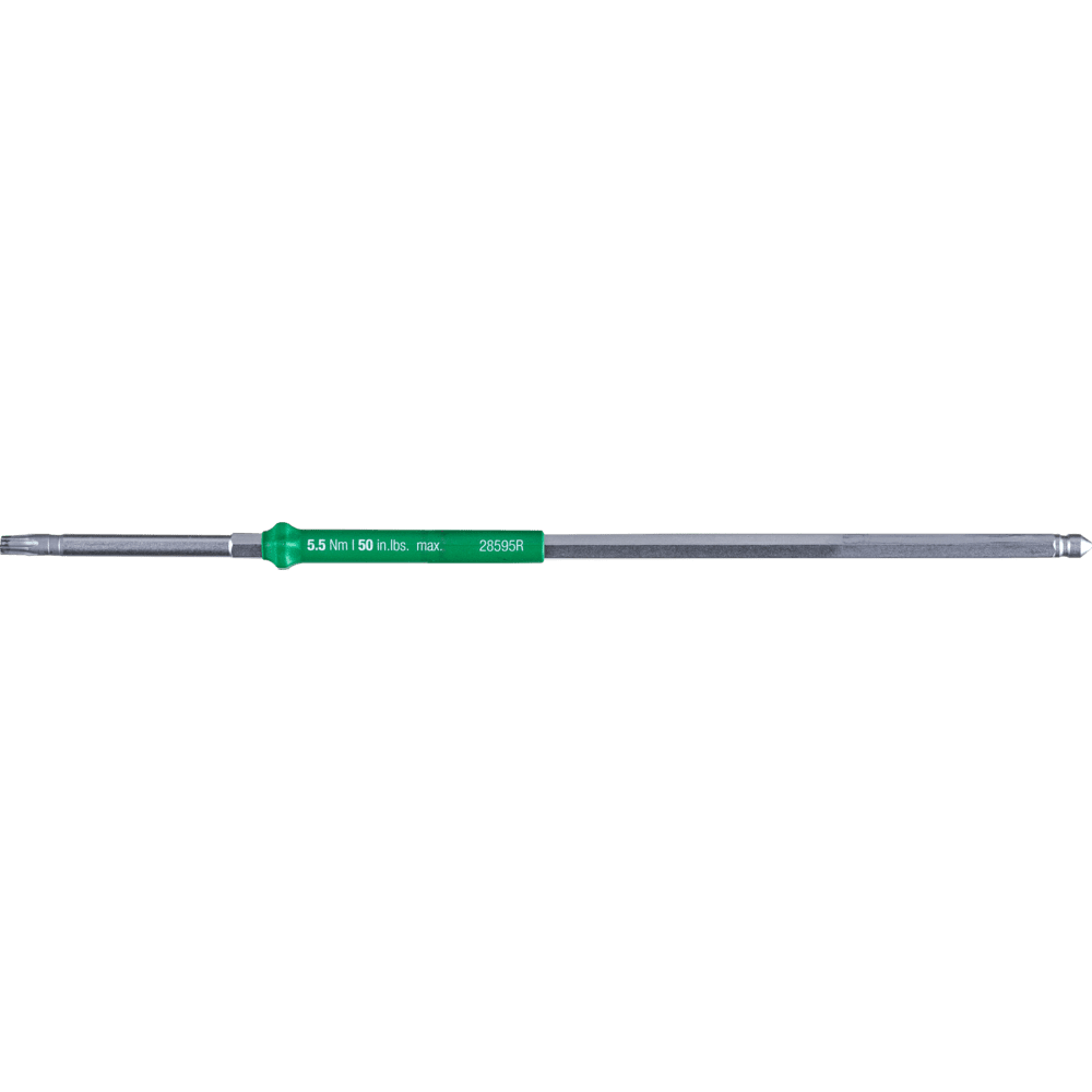 PFERD Fräswerkzeuge mit Wendeschneidplatten TWK WIHA Torque T15 Produktbild img1 L