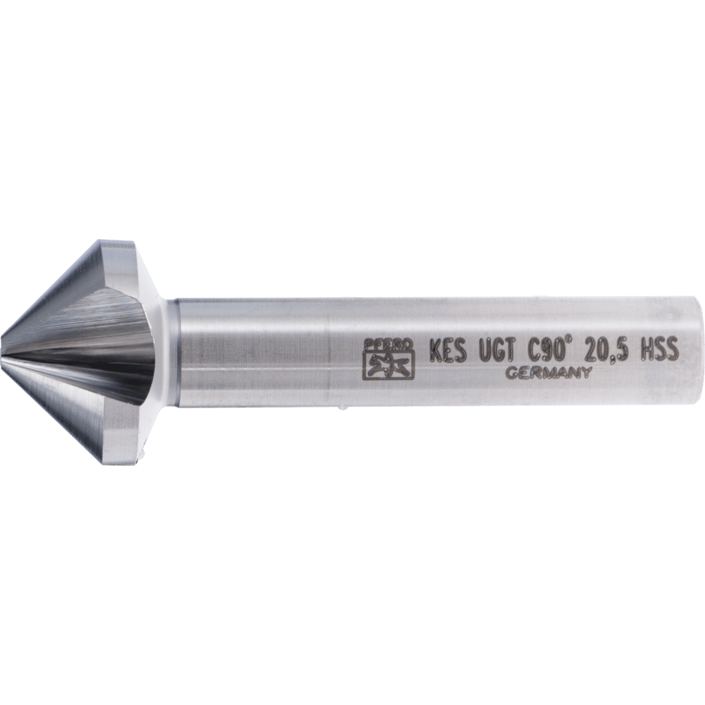 PFERD Bohr- und Senkwerkzeuge UGT HSS DIN 335 C90° 20,5 Produktbild img1 L