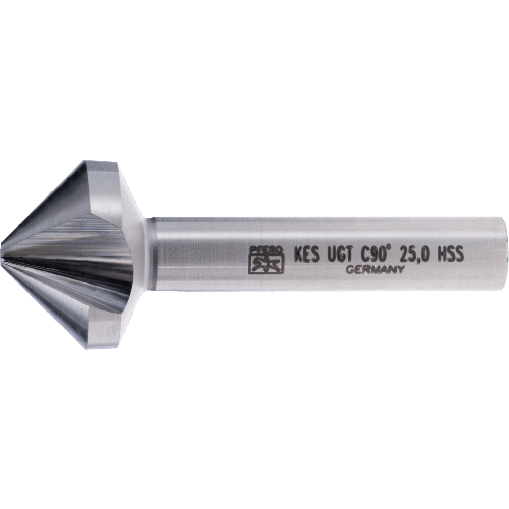 PFERD Bohr- und Senkwerkzeuge UGT HSS DIN 335 C90° 25,0 Produktbild img1 L