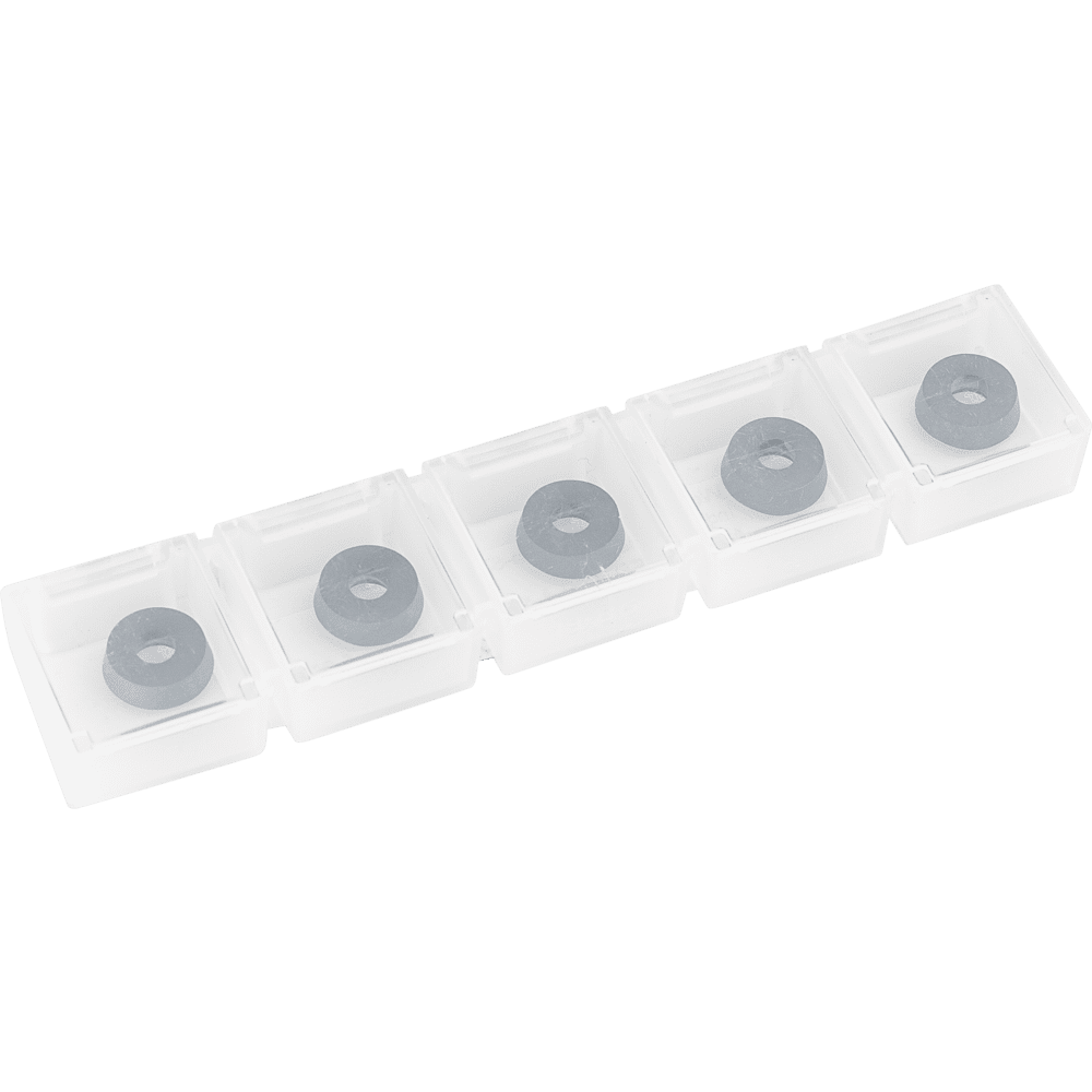 PFERD Fräswerkzeuge mit Wendeschneidplatten WSP-A-12R 115/125 ALUMASTER HICOAT Produktbild img1 L