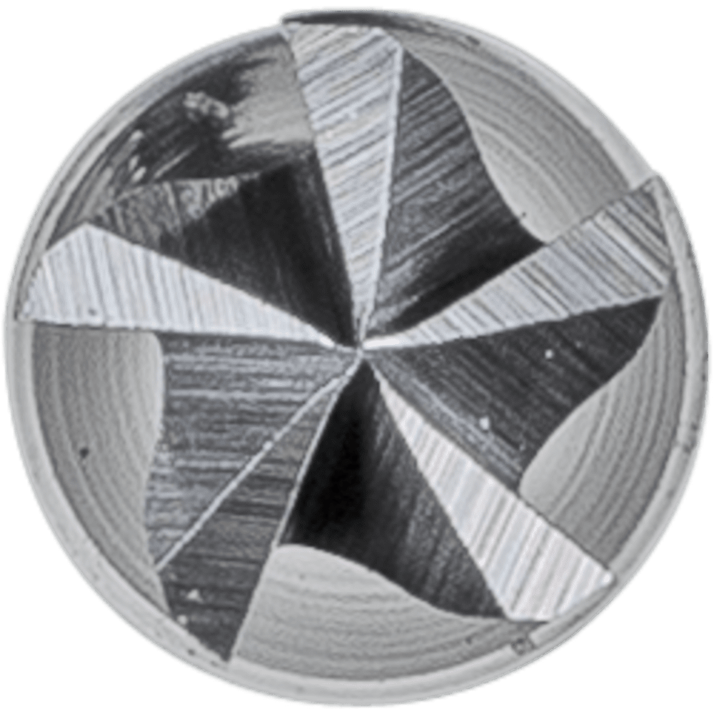 PFERD Hartmetallfrässtifte ZYAS 0313/3 ALU Produktbild img2 L