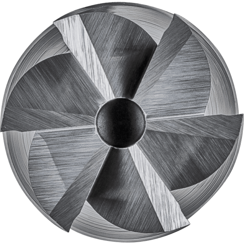 PFERD Hartmetallfrässtifte ZYAS 1225/6 ALU Produktbild img2 L