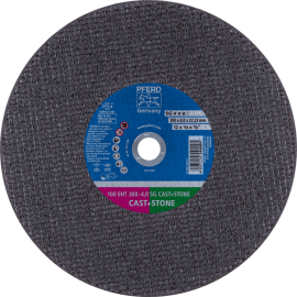PFERD Trennscheiben 100 EHT 300-4,0 SG CAST+STONE/22,23 Produktbild