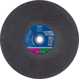 PFERD Trennscheiben 100 EHT 350-4,5 SG CAST+STONE/25,4 Produktbild