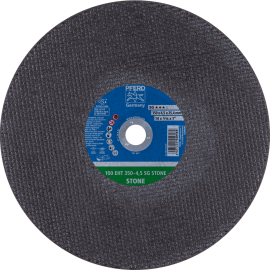 PFERD Trennscheiben 100 EHT 350-4,5 SG STONE/25,4 Produktbild