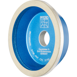 Diamant-Schleifwerkzeuge Form 11A2/60°