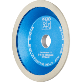 Diamant-Schleifwerkzeuge Form 12A2/45°