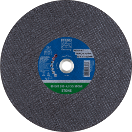 PFERD Trennscheiben 80 EHT 300-4,0 SG STONE/20,0 Produktbild